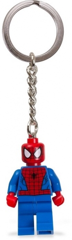 Bild für LEGO Produktset LEGO® Marvel Super Heroes Spiderman Schlüsselanhän