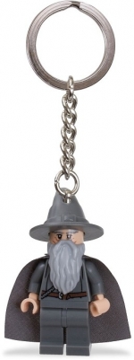 Bild für LEGO Produktset Gandalf the Grey Key Chain
