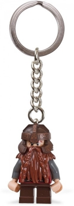 Bild für LEGO Produktset Gimli Key Chain