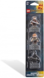 Bild für LEGO Produktset ® 850517 The Lord of the RingsTM Magnetset