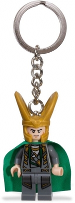 Bild für LEGO Produktset Loki Key Chain
