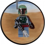 Bild für LEGO Produktset LEGO Star Wars Boba Fett  Magnet