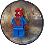 Bild für LEGO Produktset LEGO Marvel Super Heroes Spider-Man Magnet