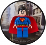 Bild für LEGO Produktset LEGO® DC Universe™ Super Heroes Superman™ Magnet