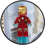 Bild für LEGO Produktset LEGO® Marvel Super Heroes Iron Man™ Magnet 