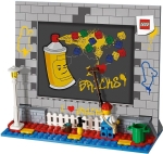 Bild für LEGO Produktset Klassischer Bilderrahmen