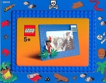 Bild für LEGO Produktset Pirate photo frame