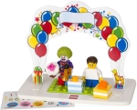 Bild für LEGO Produktset LEGO Minifiguren-Geburtstagsset
