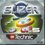 Bild für LEGO Produktset  Technic 8508 Disk Box