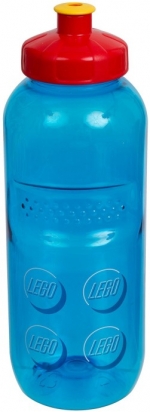 Bild für LEGO Produktset Trinkflasche – Blau