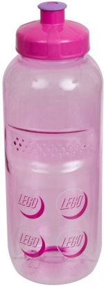Bild für LEGO Produktset Trinkflasche – Rosa