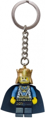 Bild für LEGO Produktset LEGO Castle König Schlüsselanhänger
