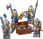 LEGO Produktset 850888-1 - Castle Knights Accessory Set