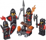LEGO Produktset 850889-1 - Castle Dragons Accessory Set
