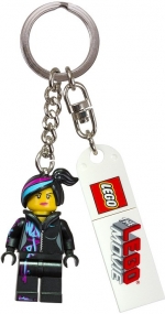 Bild für LEGO Produktset THE LEGO MOVIE Wyldstyle Schlüsselanhänger