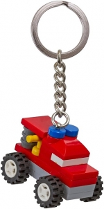 Bild für LEGO Produktset LEGO Feuerwehrwagen-Anhänger
