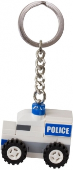Bild für LEGO Produktset Police Car Bag Charm