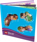 Bild für LEGO Produktset LEGO Friends Freundschaftsbuch