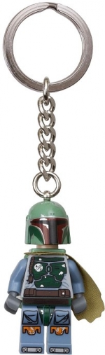 Bild für LEGO Produktset LEGO® <i>Star Wars</i>™ Boba Fett™ Schlüsselanhäng