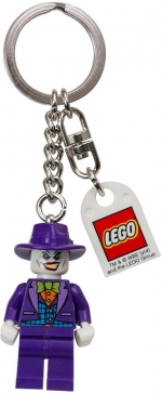 Bild für LEGO Produktset LEGO® Super Heroes <i>The Joker</i> Schlüsselanhän