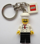 Bild für LEGO Produktset Chef Key Chain