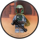 Bild für LEGO Produktset LEGO Star Wars Boba Fettals Magnet