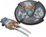 Bild für LEGO Produktset Chima Sir Fangar Claw & Shield