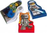 Bild für LEGO Produktset LEGO® Minifiguren-Notizbücher
