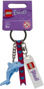 Bild für LEGO Produktset LEGO Friends Dolphin Bagcharm