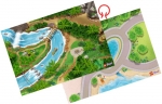 Bild für LEGO Produktset LEGO® Friends Dschungel-Spielmatte