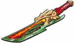 Bild für LEGO Produktset LEGO® NINJAGO™ Ninja-Schwert