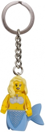 Bild für LEGO Produktset Meerjungfrau Schlüsselanhänger