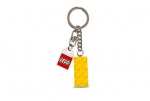 Bild für LEGO Produktset LEGO Schlüsselanhänger Gelber Stein