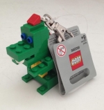Bild für LEGO Produktset LEGOLAND Olli Keychain