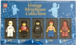 Bild für LEGO Produktset ® 852535 Vintage Minifigure Collection / Klassisch
