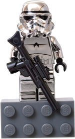 Bild für LEGO Produktset Star Wars 10th Anniversary Stormtrooper Magnet