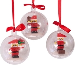 Bild für LEGO Produktset Holiday LEGO Ornaments