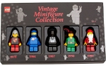 Bild für LEGO Produktset Vintage Minifigure Collection Vol. 4