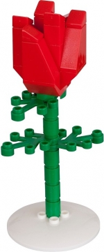 Bild für LEGO Produktset Rose