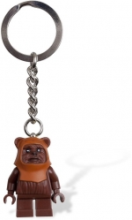 Bild für LEGO Produktset LEGO® <i>Star Wars</i>™ Wicket™ Schlüsselanhänger