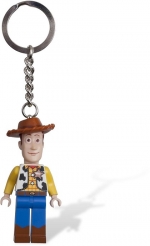 Bild für LEGO Produktset Regotoi Story Woody Key Chain /  TOY STORY Woody K