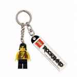 Bild für LEGO Produktset LEGO Rock Band Promo Key Chain Minifig 1