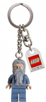 Bild für LEGO Produktset Albus Dumbledore Key Chain