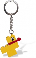 Bild für LEGO Produktset Duck Key Chain