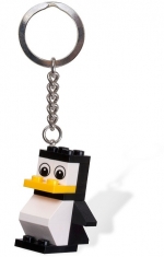 Bild für LEGO Produktset Pinguin Schlüsselanhänger