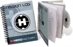 Bild für LEGO Produktset HERO Factory Misson Log Book