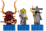 Bild für LEGO Produktset LEGO Atlantis Magnet Set
