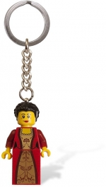 Bild für LEGO Produktset Princess Key Chain
