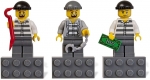 Bild für LEGO Produktset ® City Einbrecher Magnetset 853092 - 3 Figuren : E