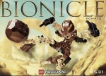 Bild für LEGO Produktset  8531 - Pohatu, 49 Teile